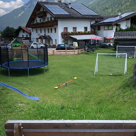 Alpenpension Elferblick Neustift im Stubaital Eksteriør bilde