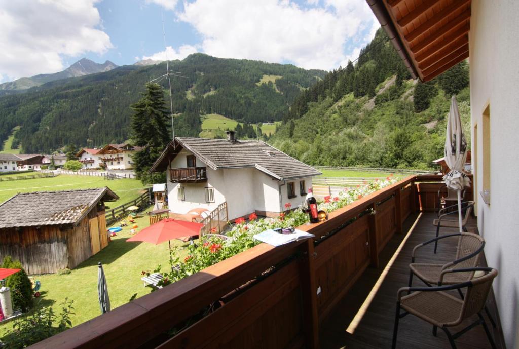 Alpenpension Elferblick Neustift im Stubaital Rom bilde