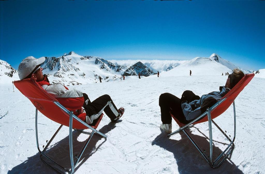 Alpenpension Elferblick Neustift im Stubaital Eksteriør bilde